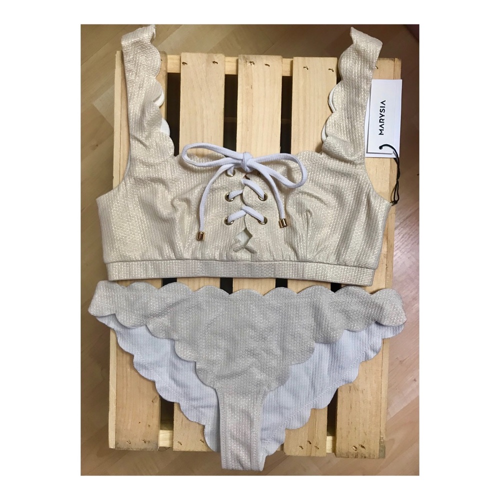 Two Piece Bikini MARYSIA Swimwear
